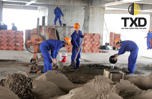 Cung cấp nhân công xây dựng uy tín tại Hà Nội năm 2020