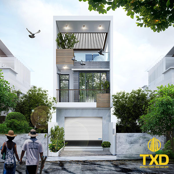Báo giá xây dựng nhà trọn gói tại Thường Tín Hà Nội năm 2021