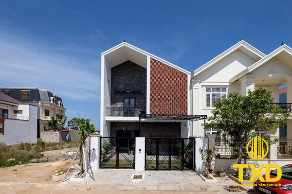 Báo giá xây nhà trọn gói tại Hà Nội